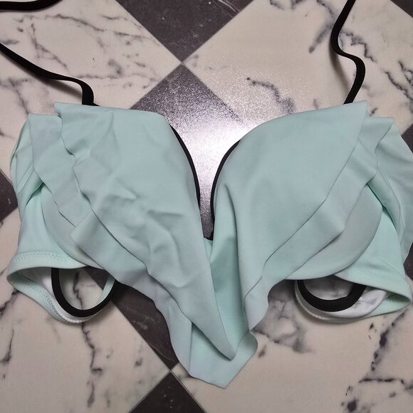 PINK Swim Top - Picture 1 of 4